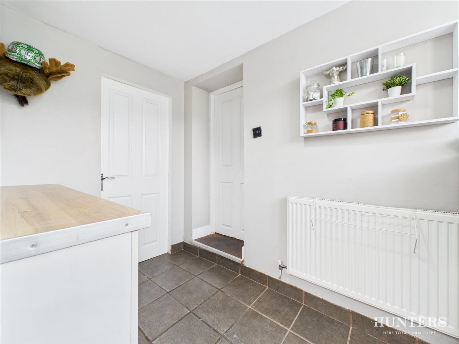 Hare Law Gardens, Stanley