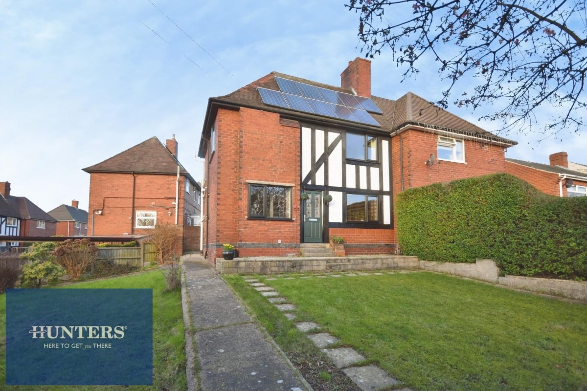 Station Road, Brimington, Chesterfield, S43 1LN