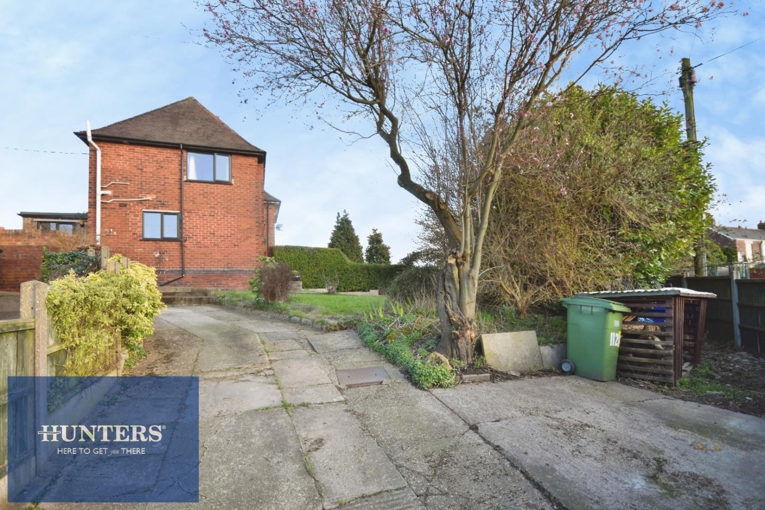 Station Road, Brimington, Chesterfield, S43 1LN