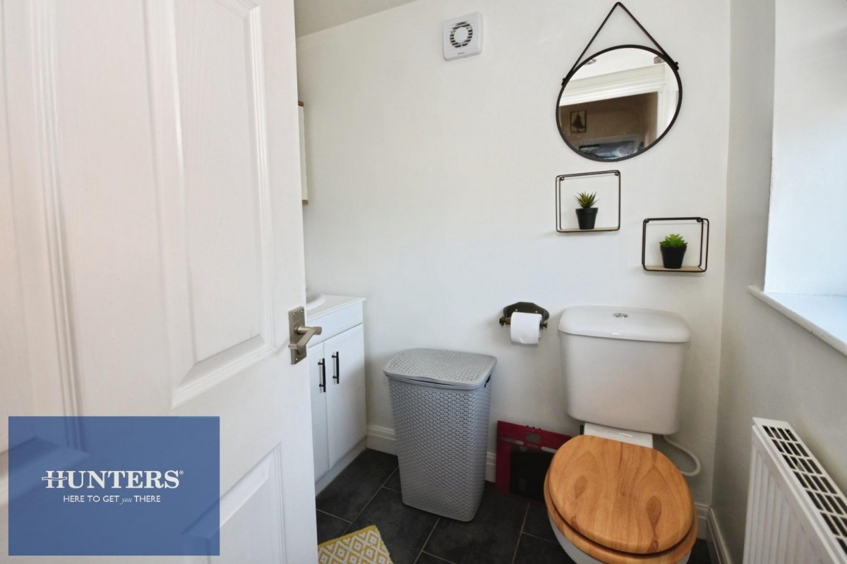 Station Road, Brimington, Chesterfield, S43 1LN