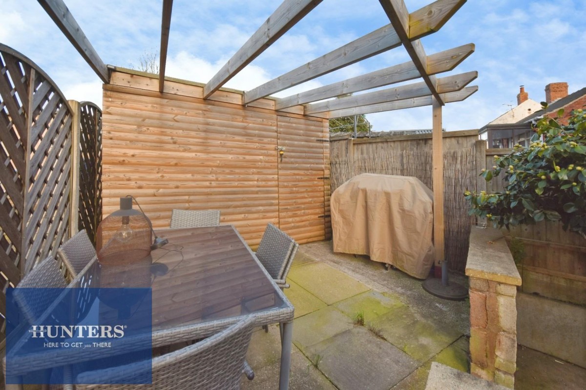 Station Road, Brimington, Chesterfield, S43 1LN