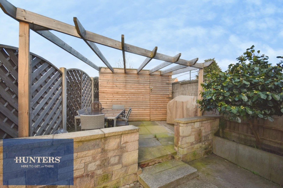 Station Road, Brimington, Chesterfield, S43 1LN