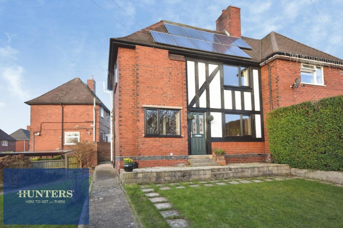 Station Road, Brimington, Chesterfield, S43 1LN