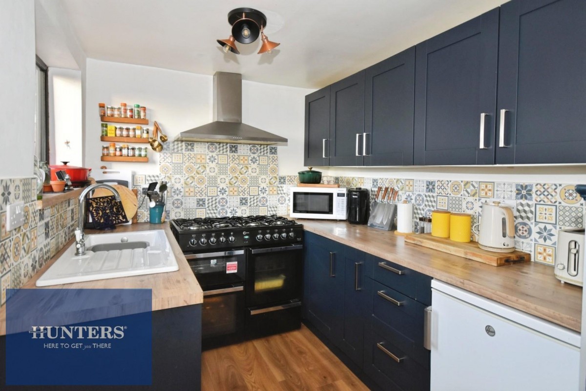 Station Road, Brimington, Chesterfield, S43 1LN