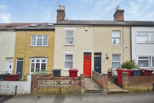 Blenheim Gardens, Reading