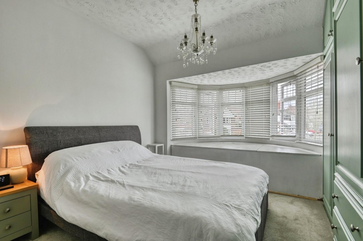 Allman Road, Birmingham