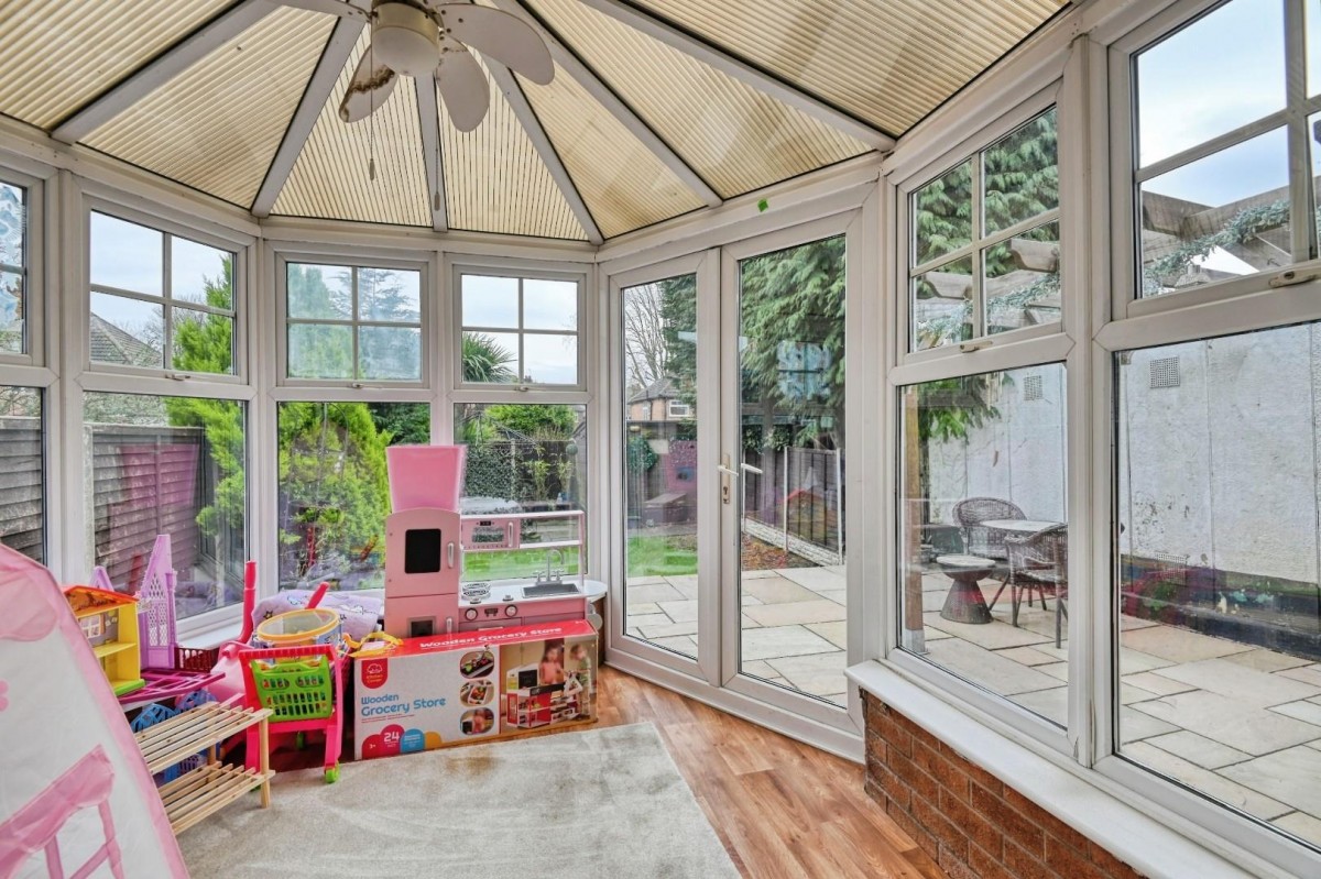 Allman Road, Birmingham