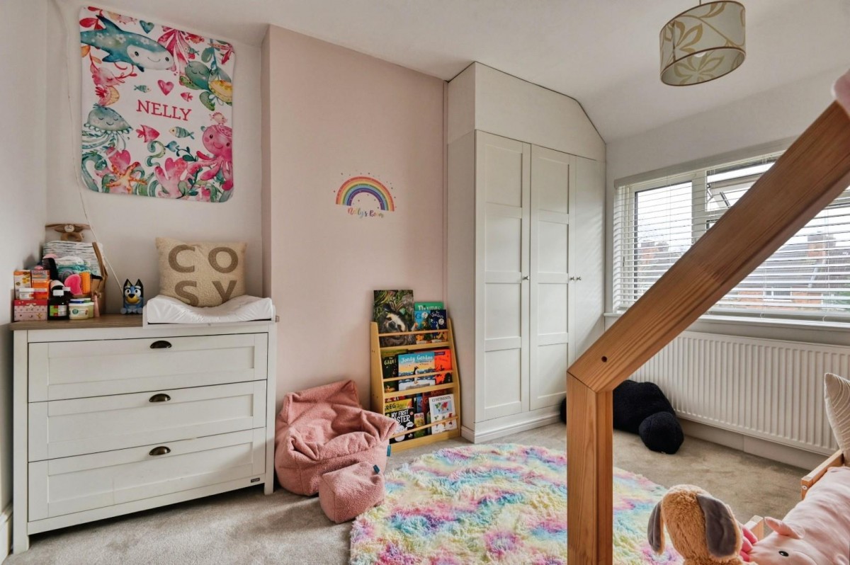 Allman Road, Birmingham