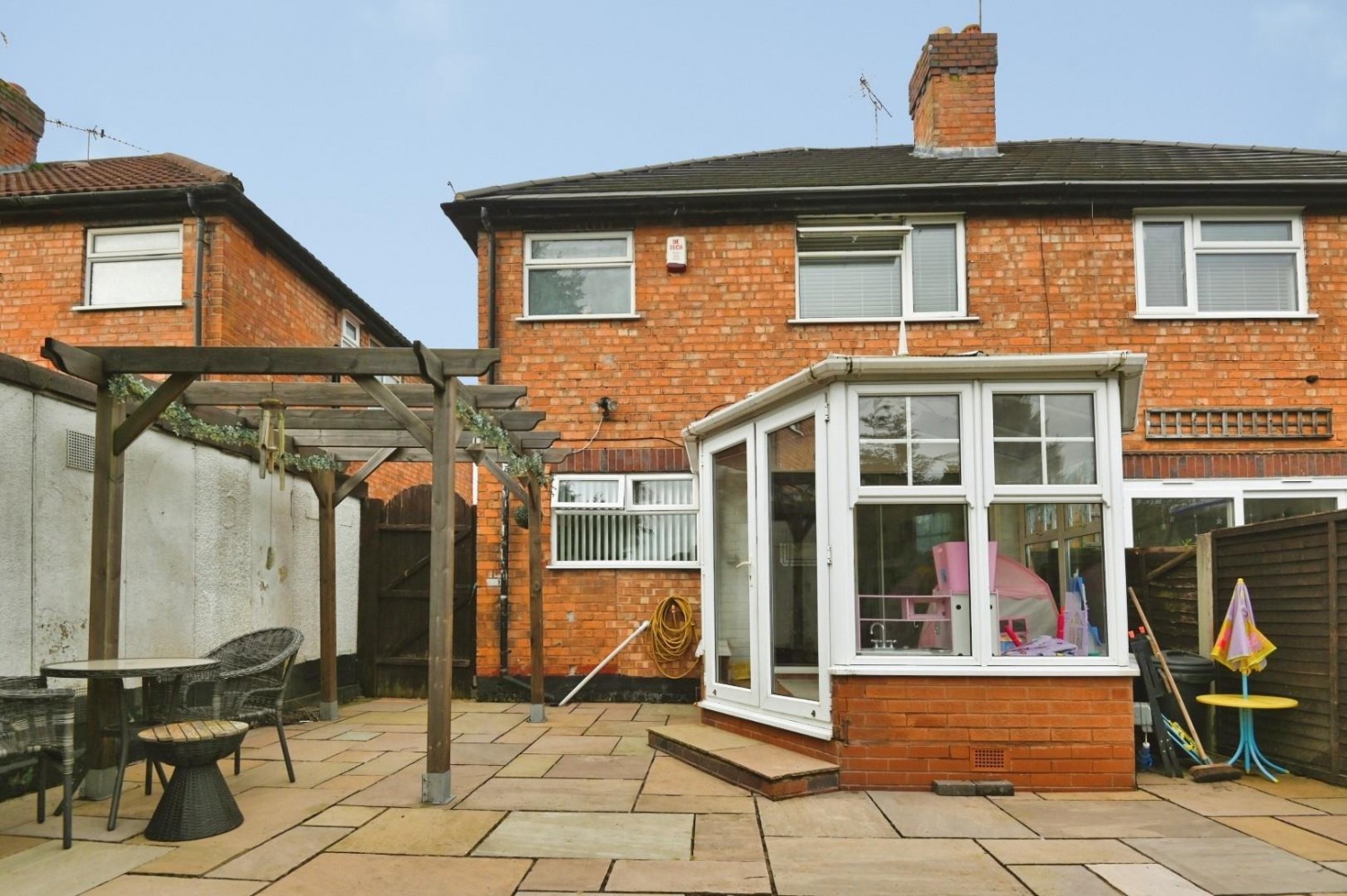 Allman Road, Birmingham