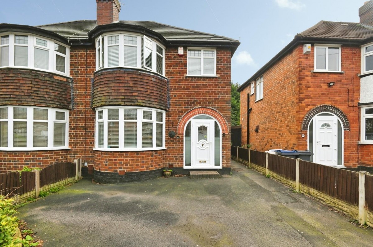 Allman Road, Birmingham