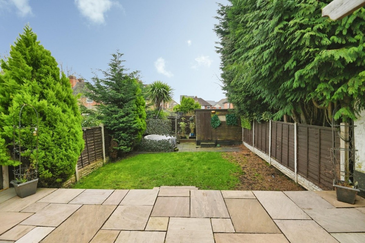 Allman Road, Birmingham