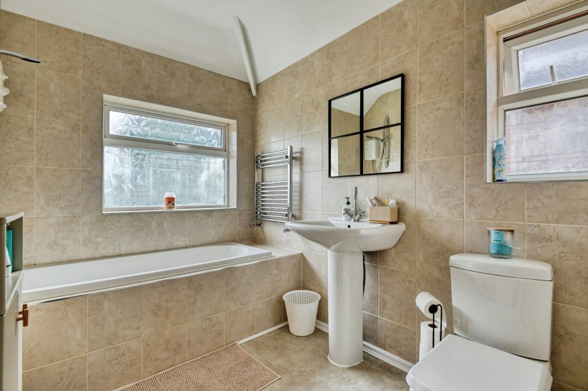 Allman Road, Birmingham