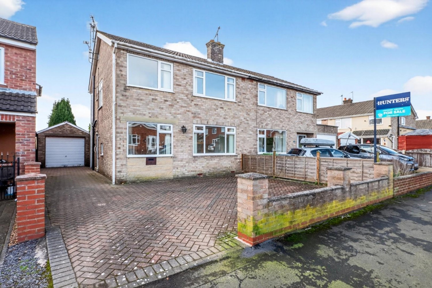 Deramore Drive West, York