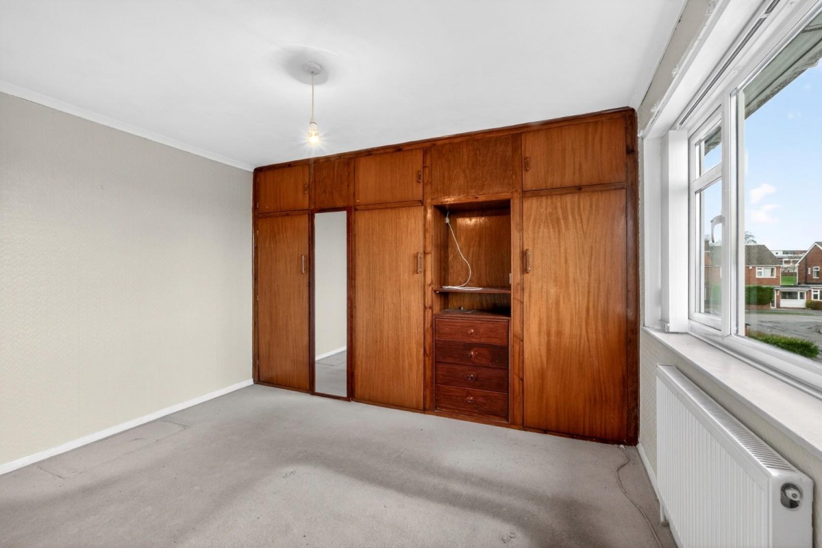 Deramore Drive West, York