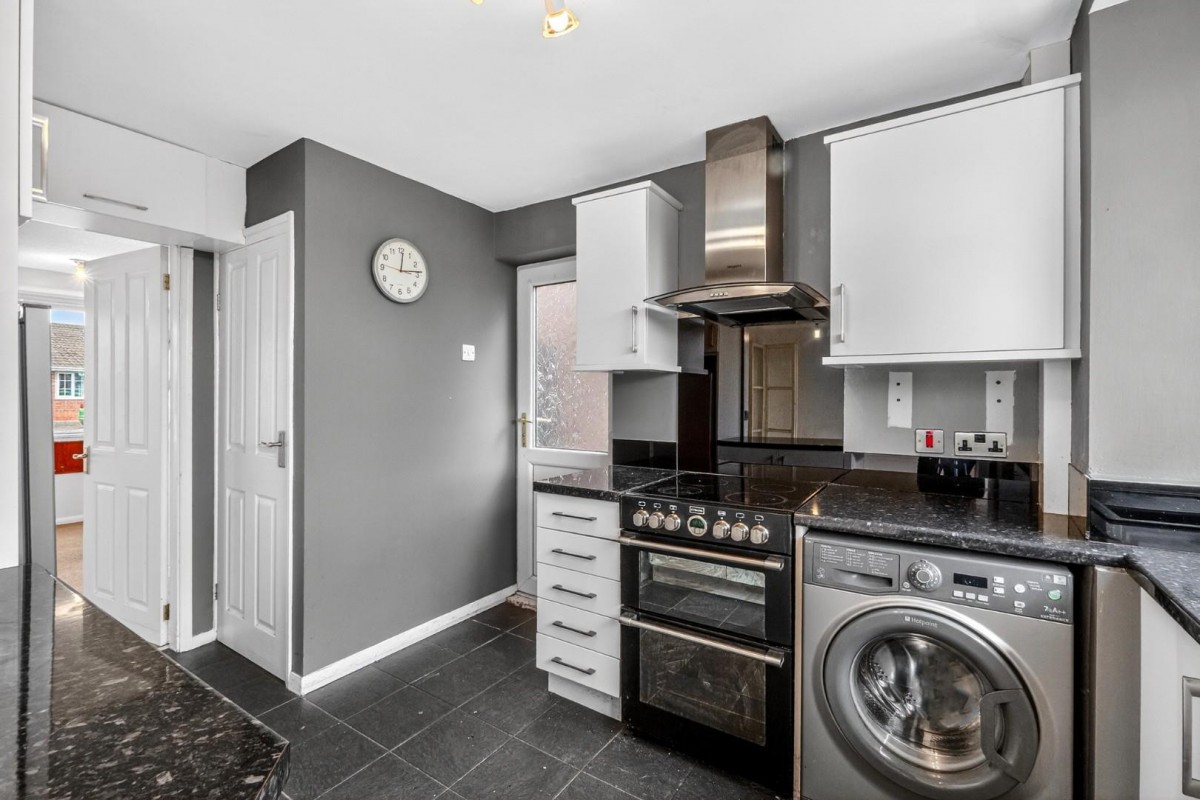 Deramore Drive West, York