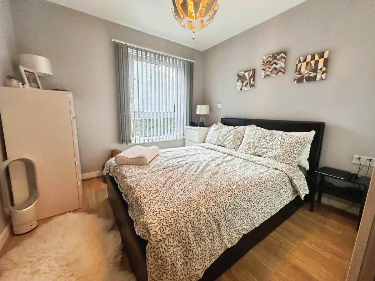 Eccles Fold, Eccles, Manchester