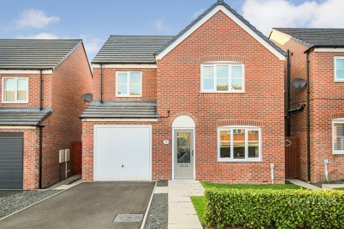 Corning Road, Alexandra Park, Sunderland