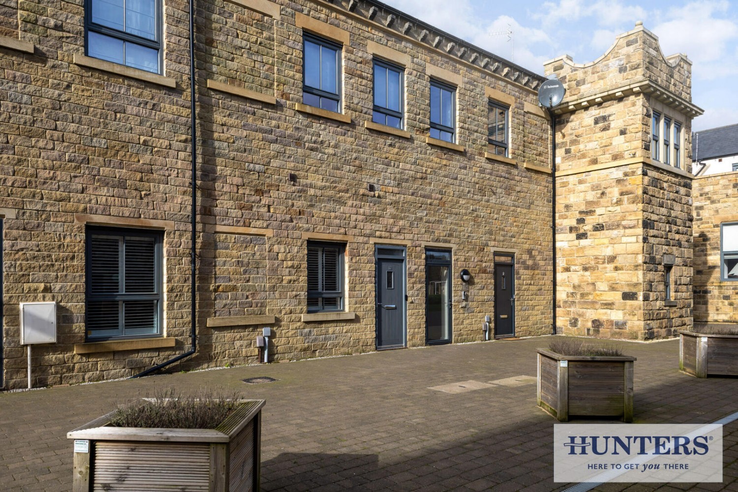 Dyehouse Walk, Yeadon, Leeds