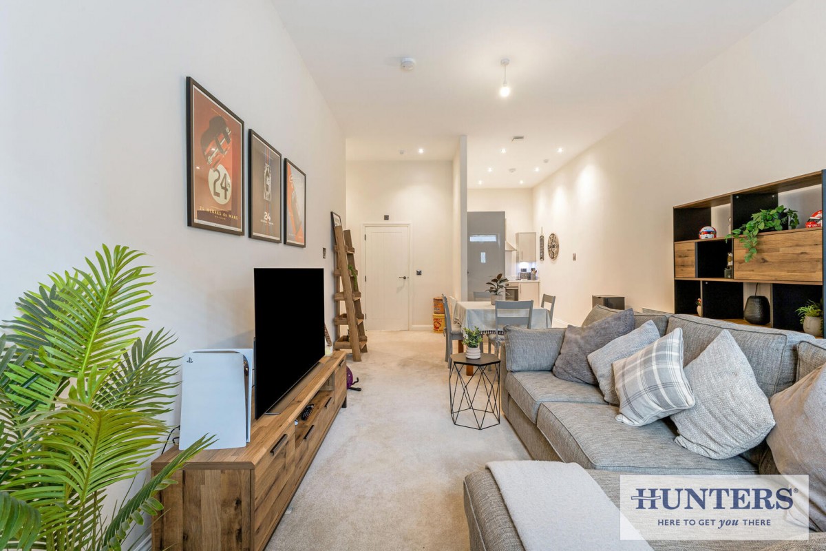 Dyehouse Walk, Yeadon, Leeds