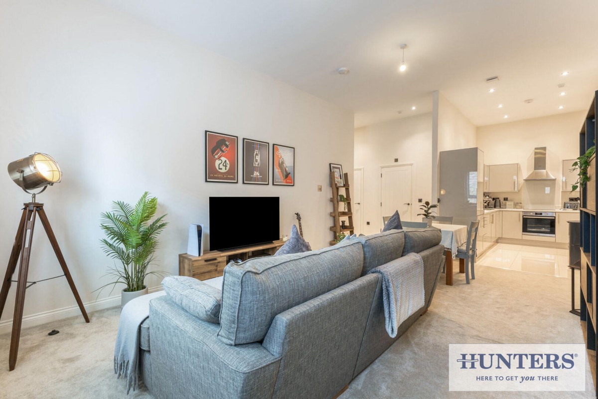 Dyehouse Walk, Yeadon, Leeds