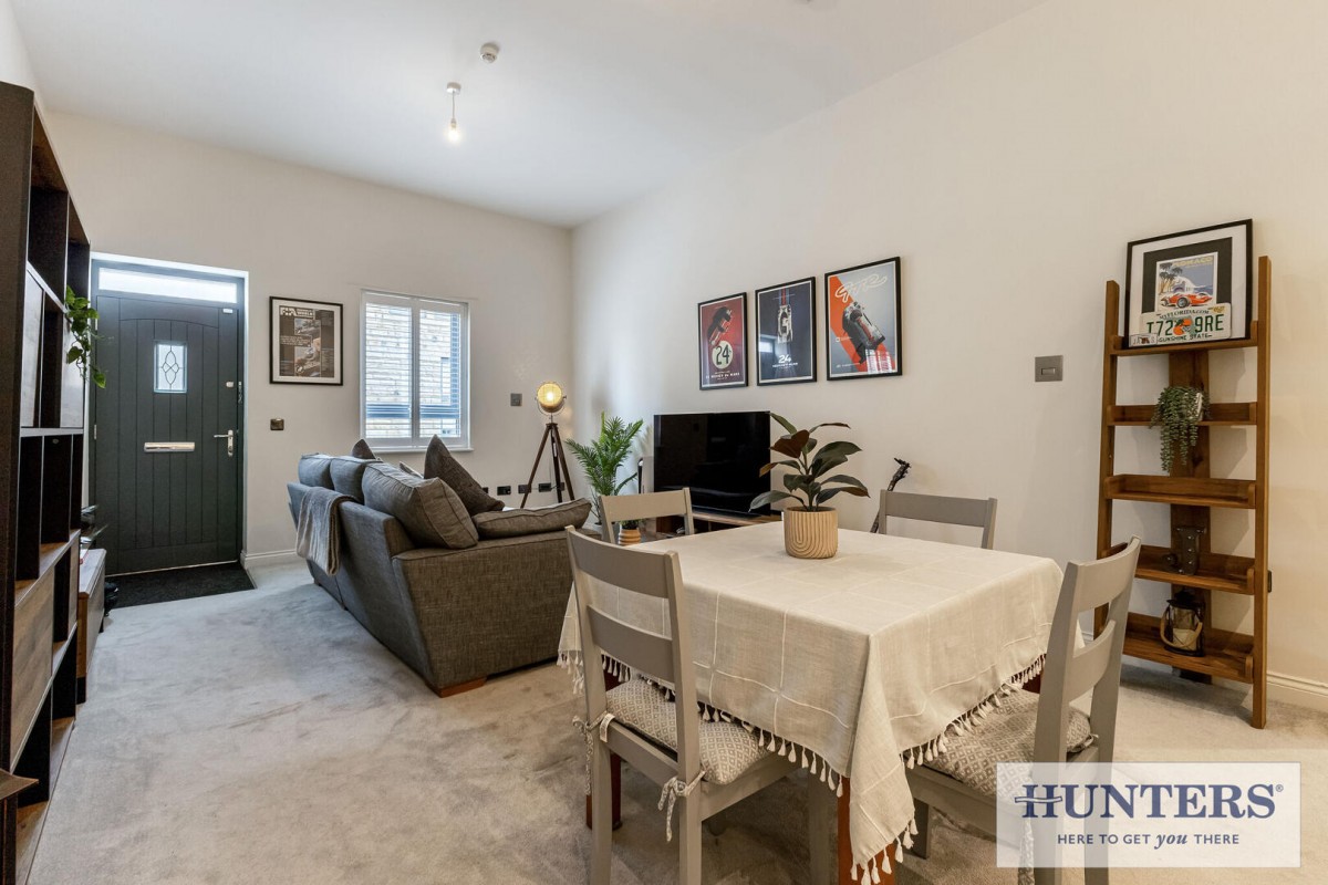 Dyehouse Walk, Yeadon, Leeds