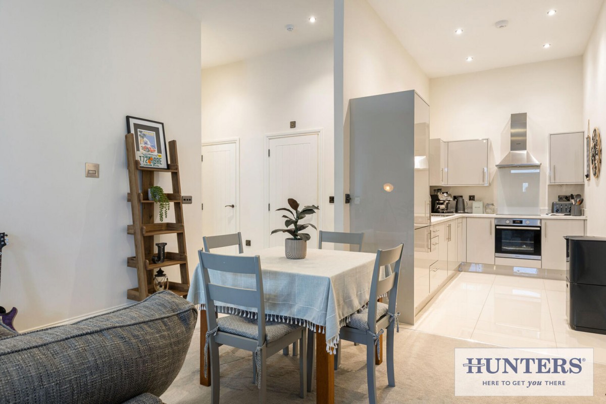 Dyehouse Walk, Yeadon, Leeds