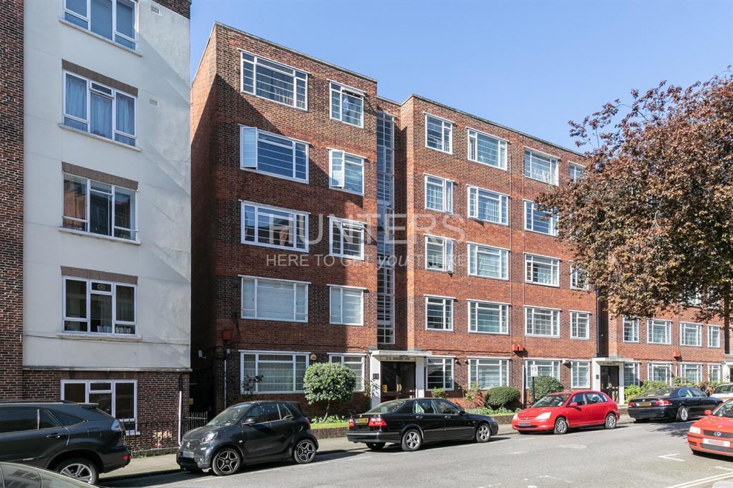 Eamont Street, St Johns Wood, NW8