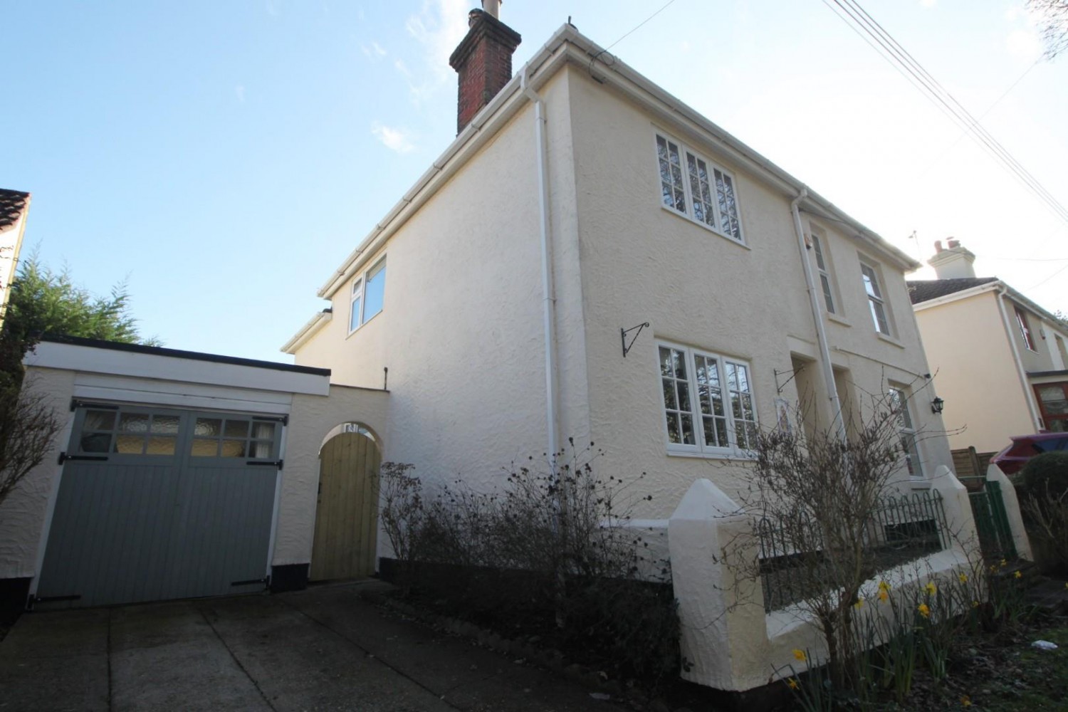 Hound Road, Netley Abbey, Southampton, SO31 5FX