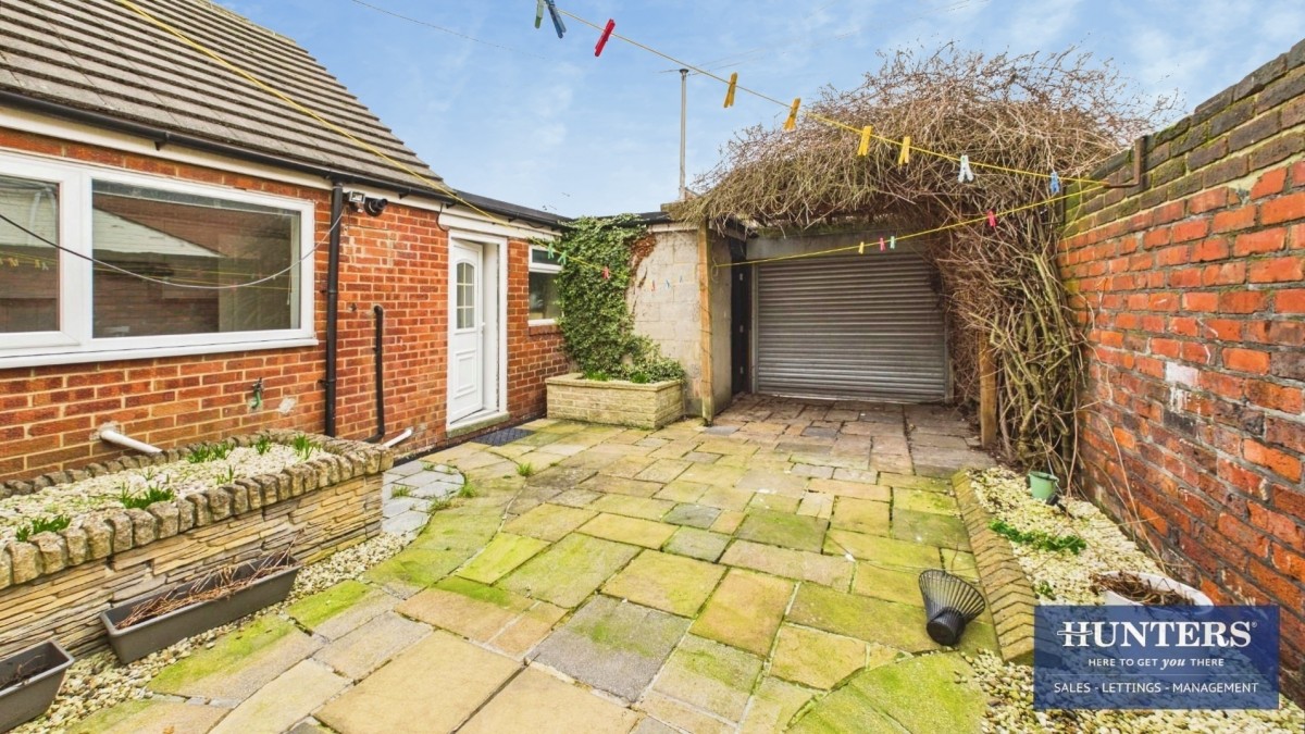 Hawthorn Street, Millfield, Sunderland