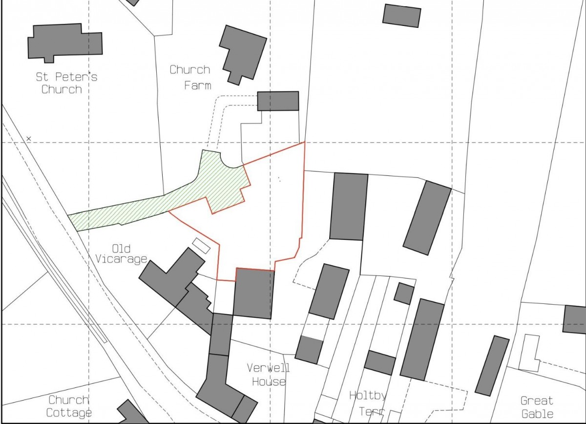 Church Hill, Reighton, Filey
