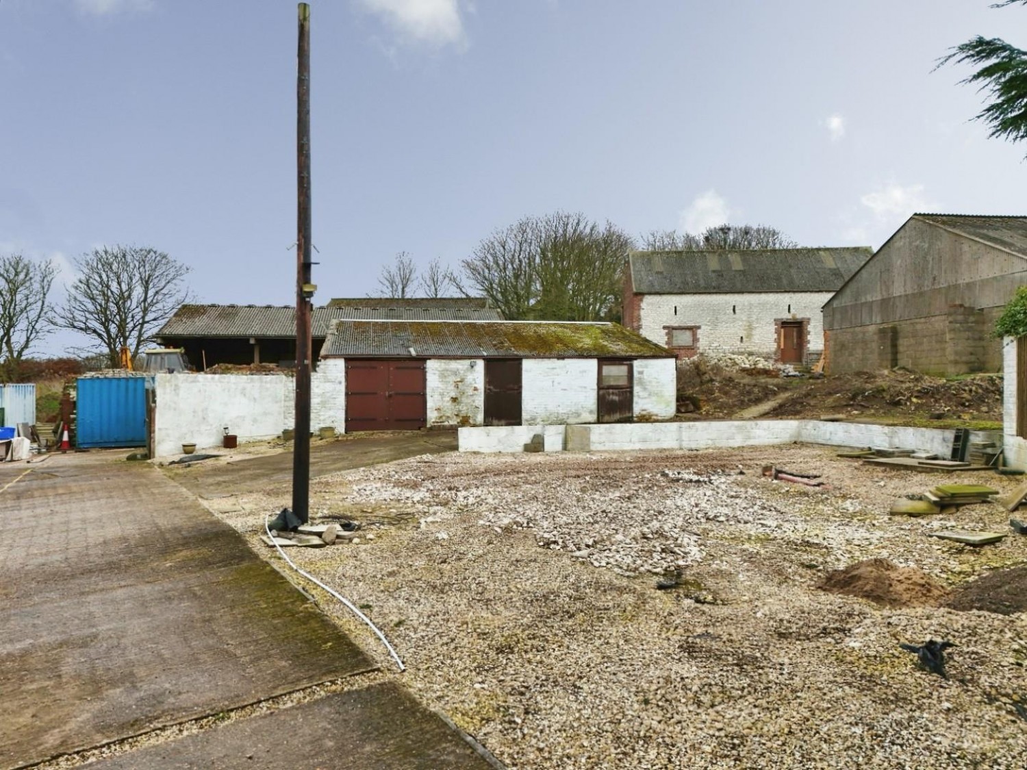 Church Hill, Reighton, Filey
