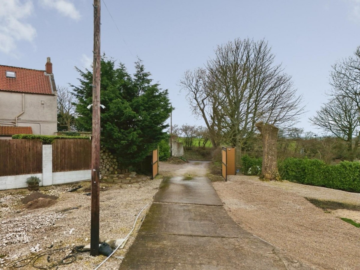 Church Hill, Reighton, Filey