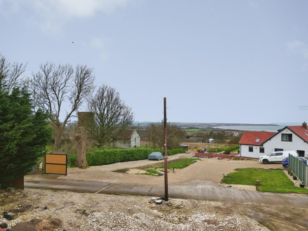 Church Hill, Reighton, Filey