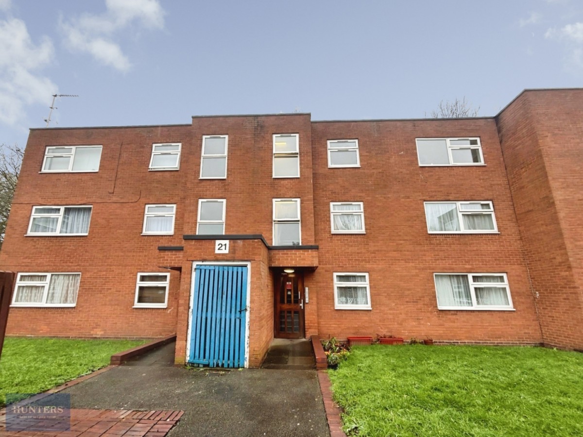 Chad Valley Close, Harborne, Birmingham, B17 9LN