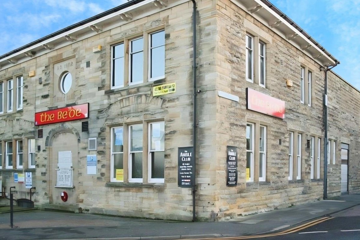 Bede Street, Amble, Morpeth