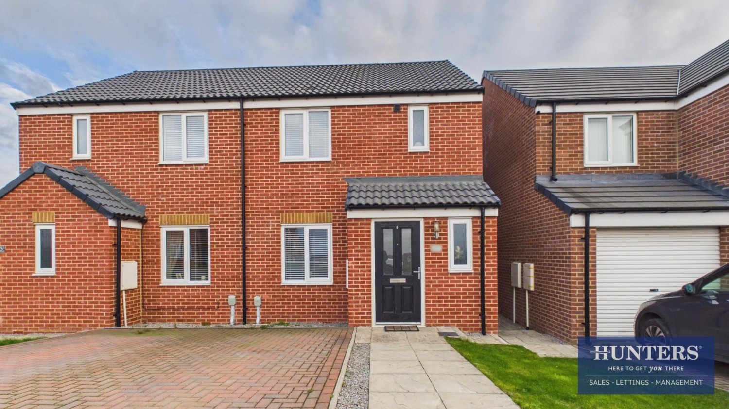 Baneberry Drive, Silksworth, Sunderland