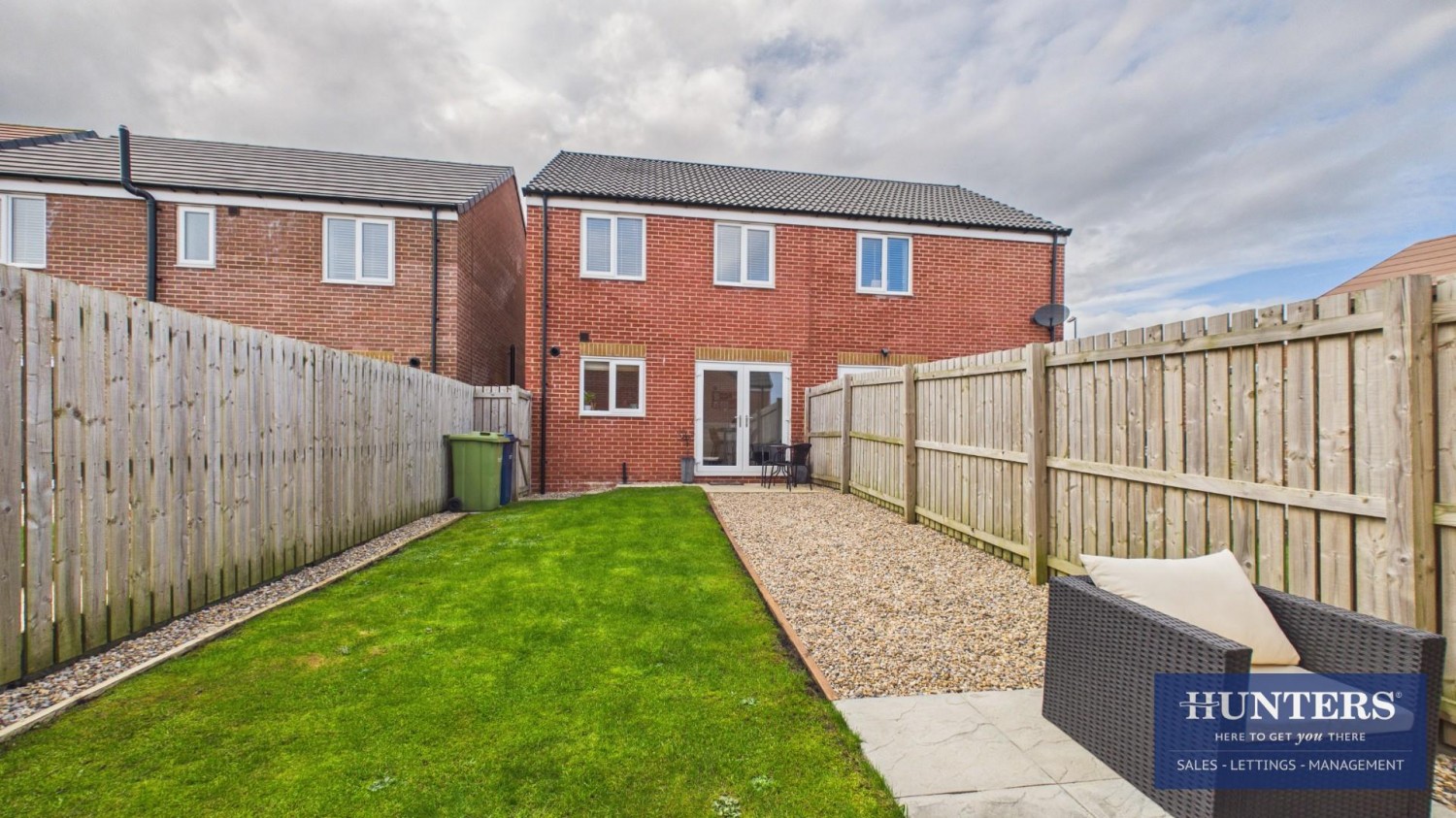 Baneberry Drive, Silksworth, Sunderland