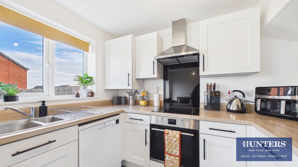 Baneberry Drive, Silksworth, Sunderland