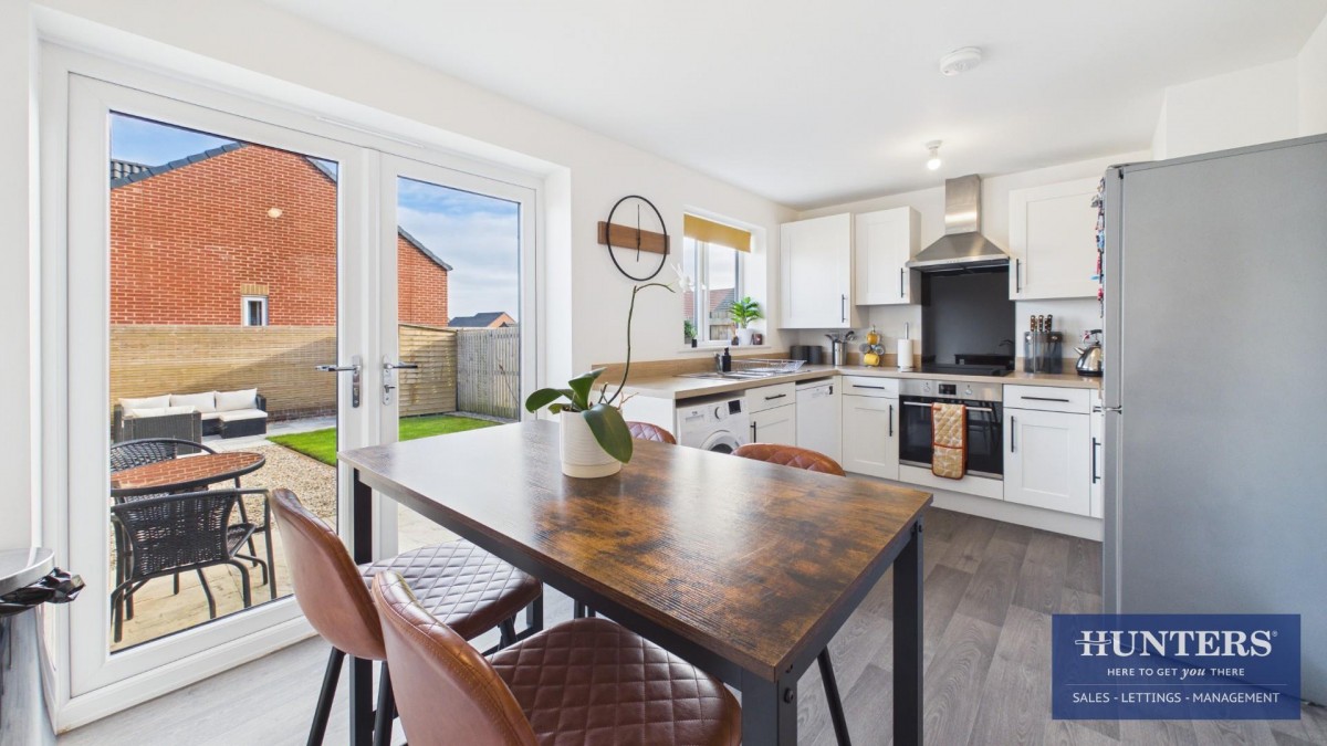 Baneberry Drive, Silksworth, Sunderland