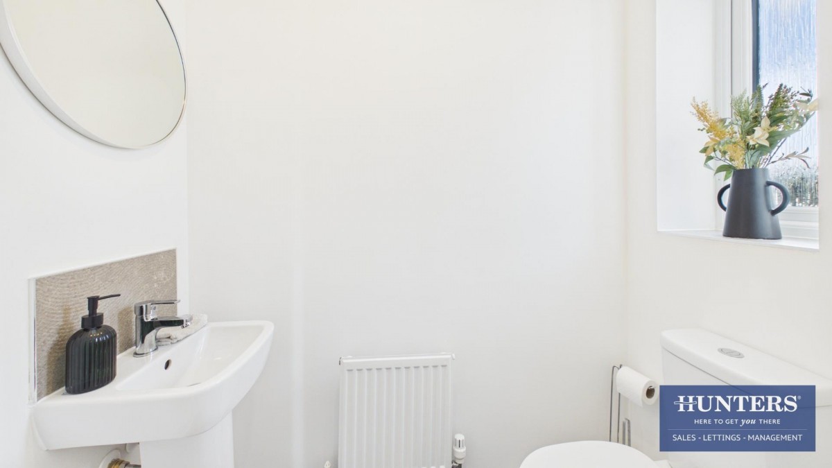 Baneberry Drive, Silksworth, Sunderland