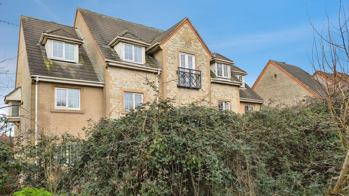 Hay Leaze, Yate, South Gloucestershire