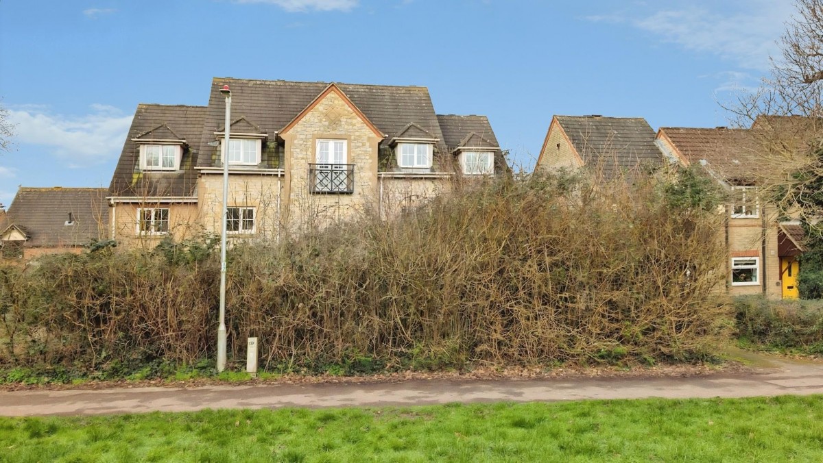 Hay Leaze, Yate, South Gloucestershire