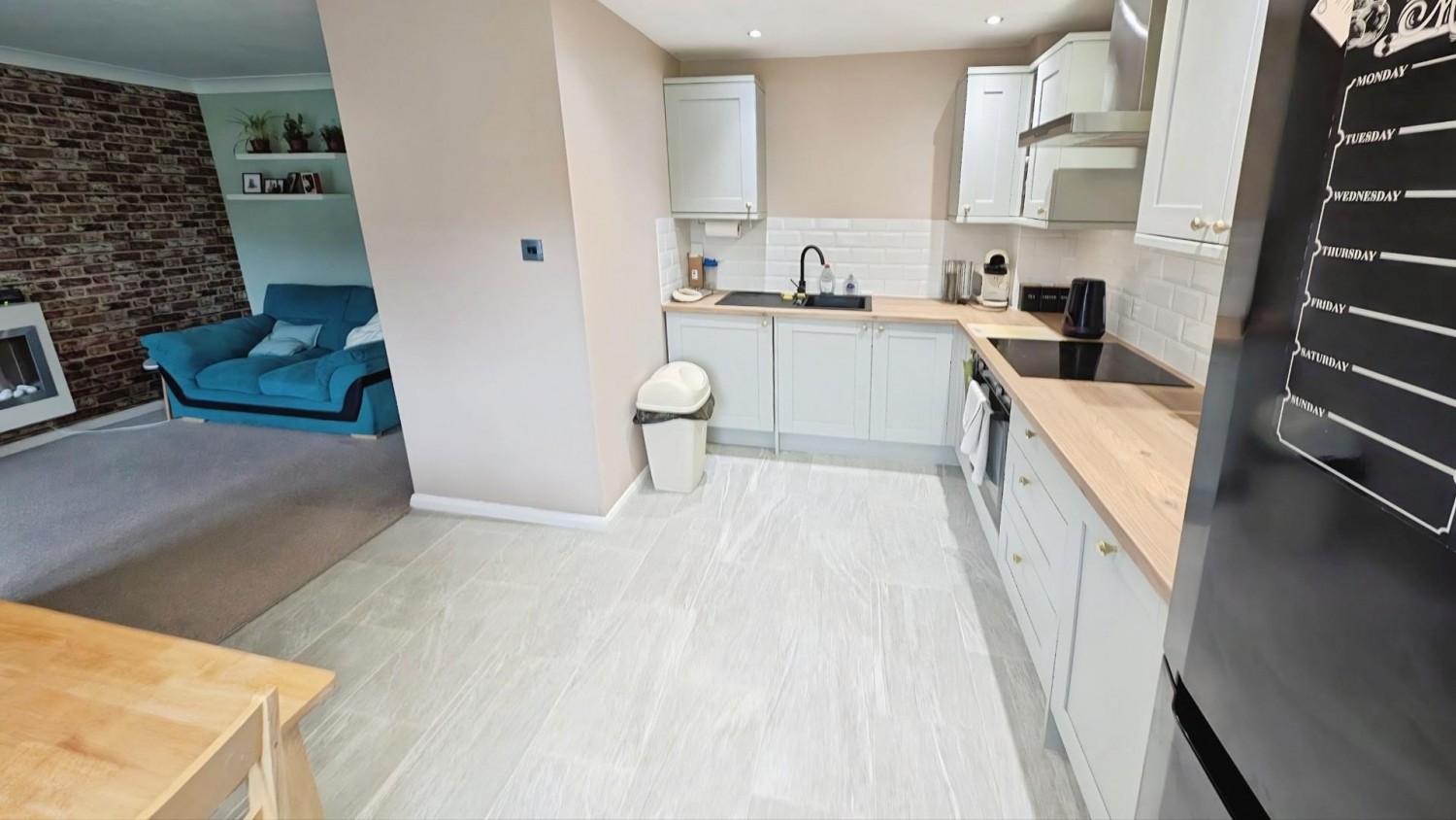 Hay Leaze, Yate, South Gloucestershire