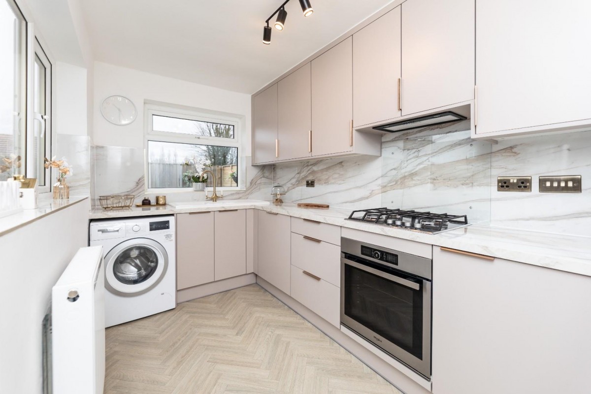 New Street, Pontefract, West Yorkshire