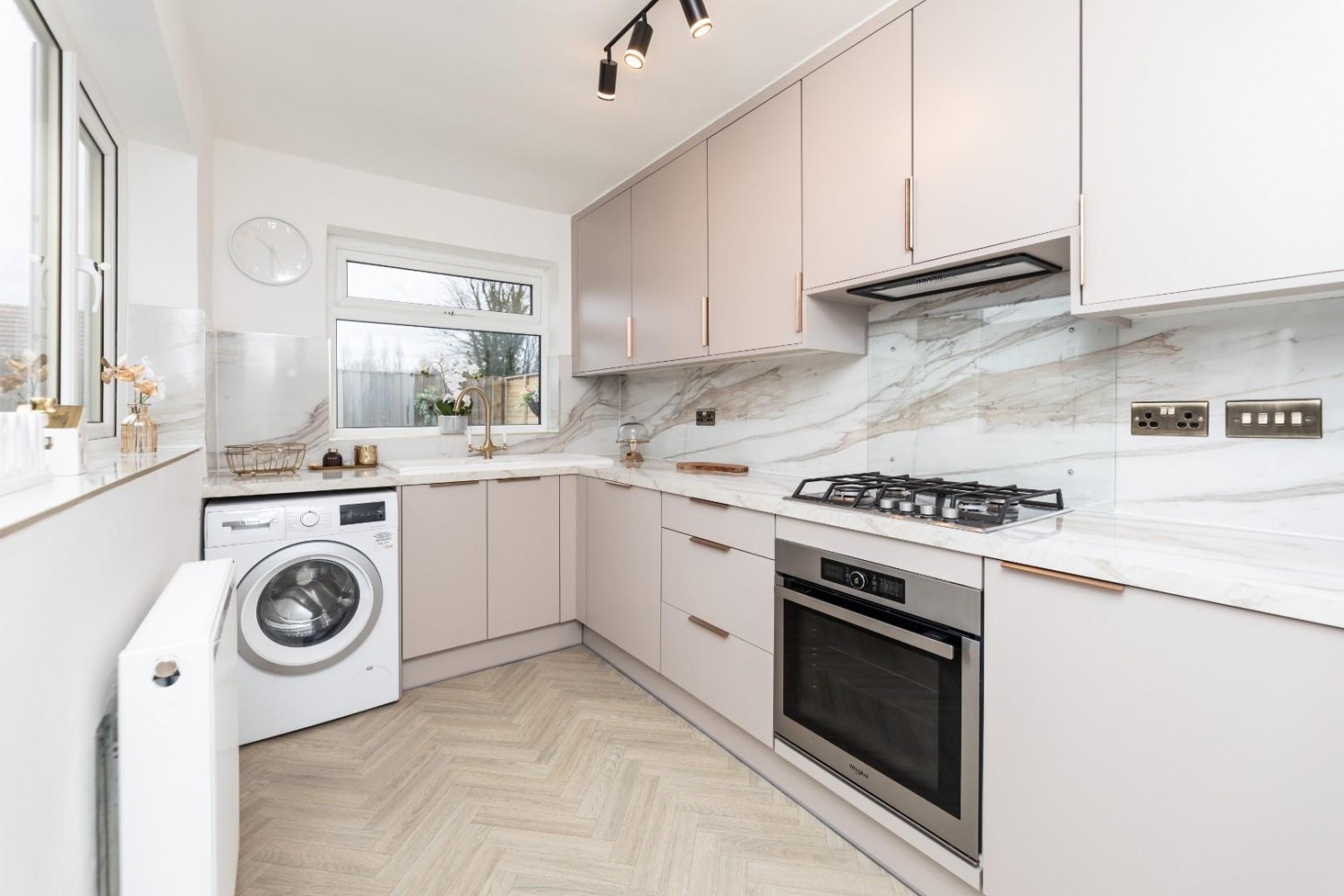 New Street, Pontefract, West Yorkshire