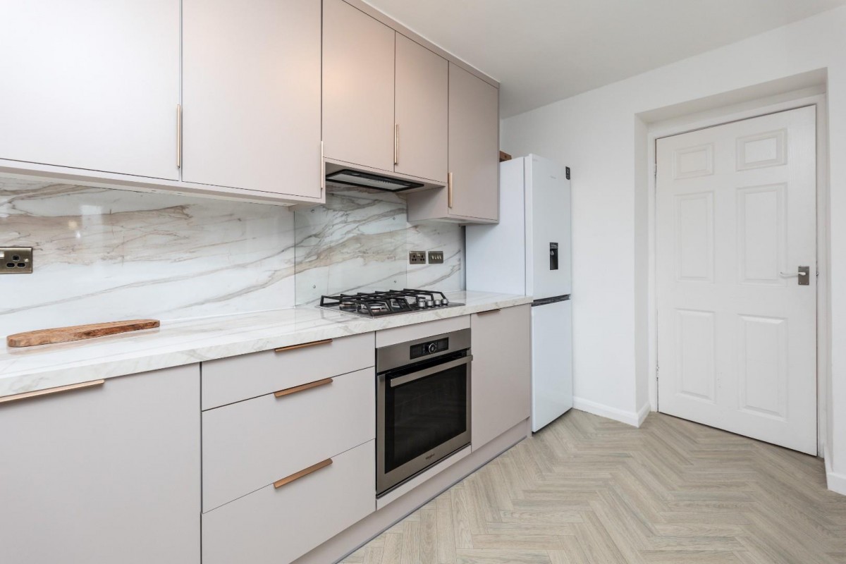 New Street, Pontefract, West Yorkshire