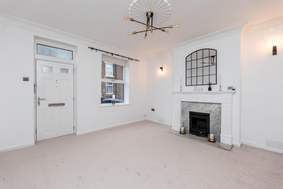 New Street, Pontefract, West Yorkshire