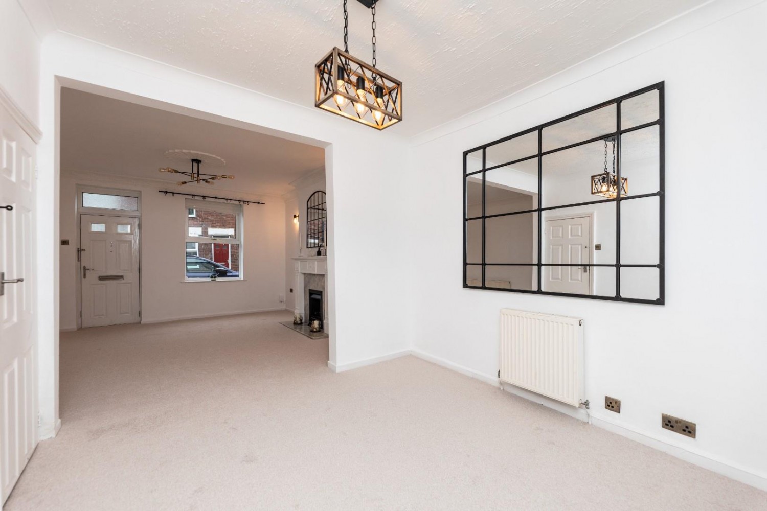 New Street, Pontefract, West Yorkshire