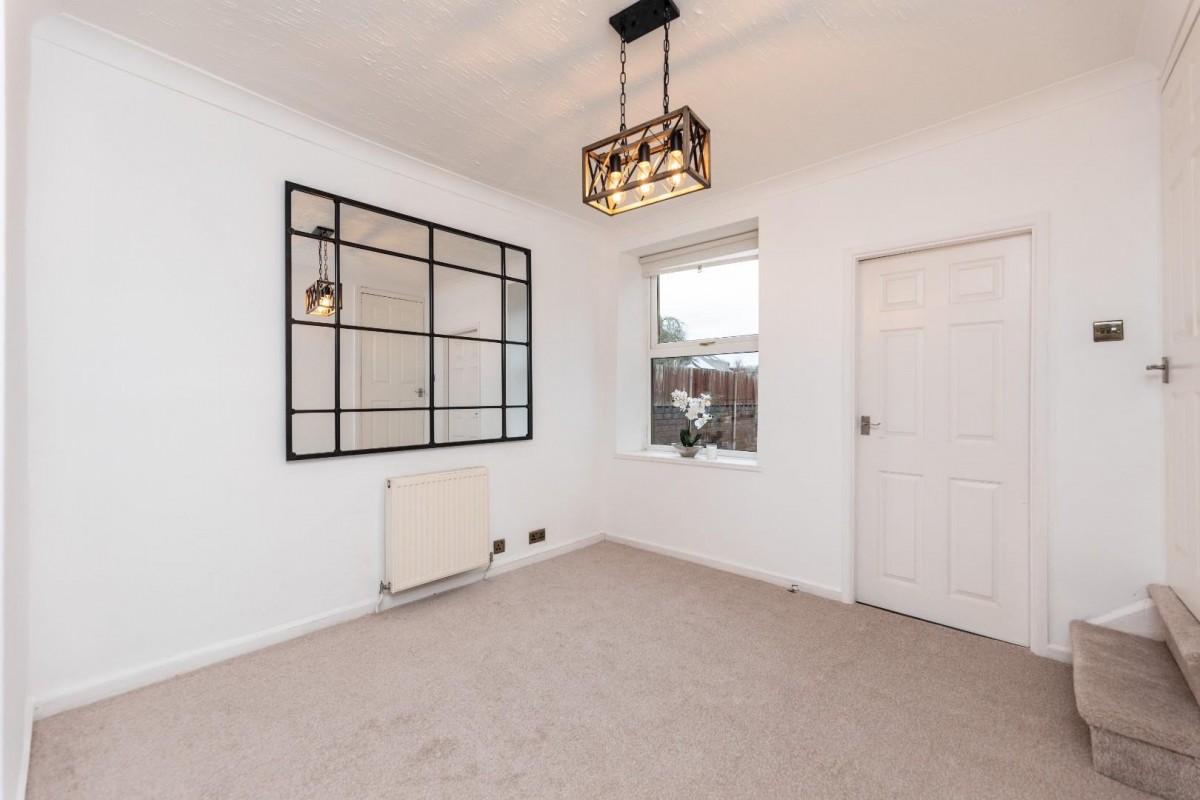 New Street, Pontefract, West Yorkshire