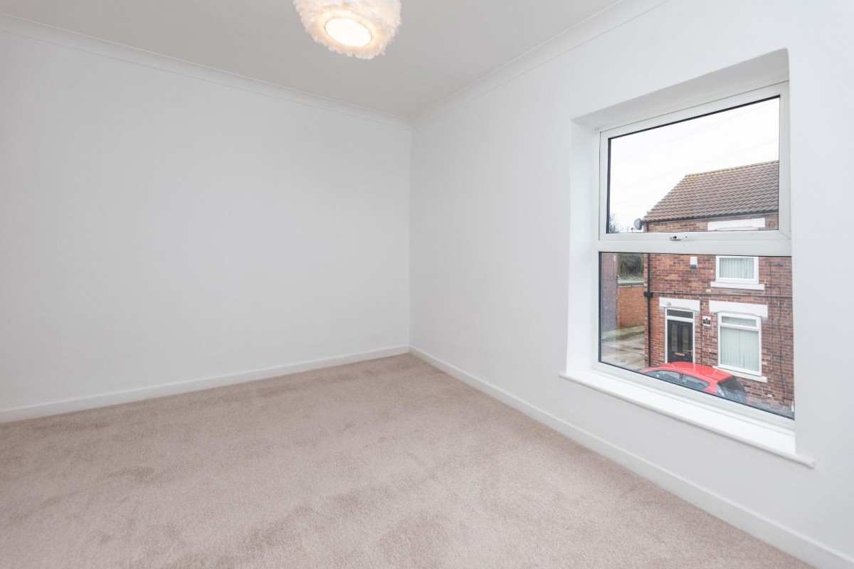 New Street, Pontefract, West Yorkshire